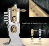 Lockset, Zinc Cylinder Lock, Machine Door Lock, Locks, Security Door Locks