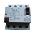 NFIN 4P 100A 0.3A Circuit Breaker
