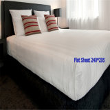 Pure Cotton100% T300 Stripe Fabric Cruise Ships Bedding Linens