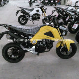 Gt125 Racing Motorcycle Yellow