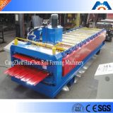 Steel Construction Roofing Profile Roll Forming Machinery