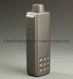 A142 1L PE Plastic Disinfectant Bottle (A142)