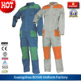 Safety Coverall Workwear Uniform Wu009 (WU009)