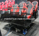 5D/7D Dynamic Cinema Home Theatre with Hydraulic Platform