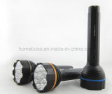 LED Rechargeable Torch / Plastic Flashlight with ABS Material 1W (JBS-S015 Jll)