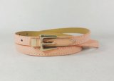 PU Lady's Fashion Belt (KY5383)