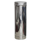 Stainless Steel Flue Pipe for Fireplace
