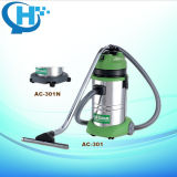 30L 1000W Stainless Steel Tank Vacuum Cleaner