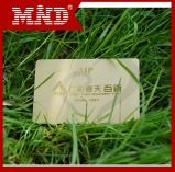 Mind Smart Card with Hot Stamping Mind0044