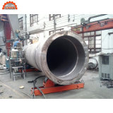 Dn1400mm & Dn1600mm Ductile Iron Pipe Mould Made for Xinxing