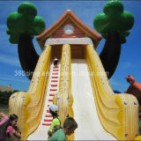 Inflatable Tree House Slide (BMSL191)