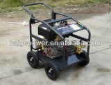 250bar 10HP Portable Diesel Cold Water High Pressure Car Washer / Cleaning Machine