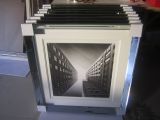 Framed Print Building (MG1003)