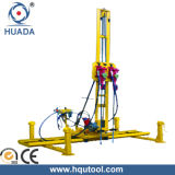 Two-Hammer Rock Drill for Vertical and Horizontal Drilling