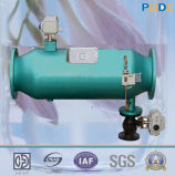 20-1000m3/H Carbon Steel Manual Sewage Water Filter