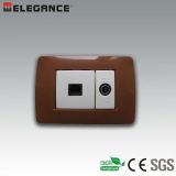 High Qyality Wall Switch and Socket