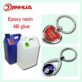 Clear Epoxy Crystal Epoxy Resin for Key Chain