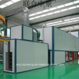 Automatic and Manual Electrostatic Powder Coating Production Line