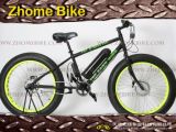 Bicycles/Fat Bikes Fat E-Bike Fat Snow Bike Fat Tire Bicycles/26X4.0-4.8 Zh15ftb01