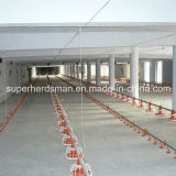 Poultry House Pan Feeding Equipment