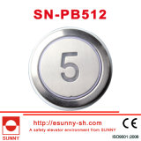 4 Pin Push Button for Elevator (SN-PB512)