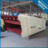 Newly Patented Rotary Vibrating Screen