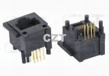 UL Approved PCB Jack Connector (YH-SP 27)
