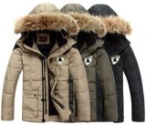 Men's High Quality Fashion Winter Jaket with Fur (SY-M16)