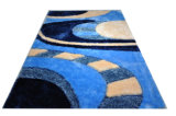 100% Polyeter Silk Carpet Textile Customized Mat