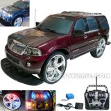 Toy - R/C Dancing Car with Lights (RCC67288)