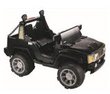 Hot Selling Kids RC Ride on Jeep Car with Two Motors