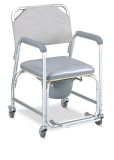 Commode Wheelchair and Commode Chair (SC-CC13(A))