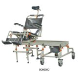 Commode and Shower Chair (SC6035C) 