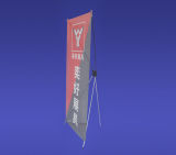 Korean X Banner Stand