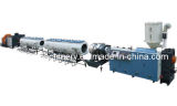 Hot/Cold Water PPR Plastic Tubular Products Process Line (XD-PPR)
