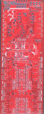 RoHS PCB Board Red Solder Mask