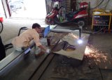 Metal Cutting Machinery (HC1630)