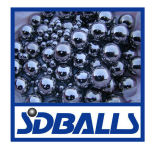 High Precision Carbon Steel Ball (9/16