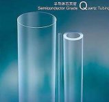 Quartz Glass Tube for Semiconductor