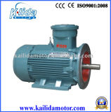 IEC Frame Yb2 Series 3 Phase 110kw 150HP Electric Motor