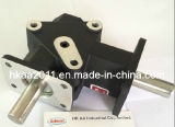 Custom Machining Steel Small Differential Gear Reduction Box