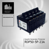 Meba Power Circuit Breaker/Magnetic Mini Circuit Breaker (RDP50-5P-23A)