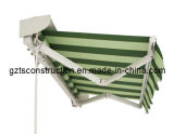 Outdoor Automatic Aluminum Retractable Awning (TSF-010)