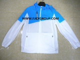 100%Polyester Ultrathin Ventilated Windbreak Sport Wear