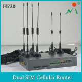 WiFi 802.11b/G/N Mobile Wireless Router for Industrial Machine