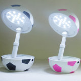 Creative Football LED Table Lamp for Souvenir Gift