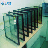 Double Silver Low-E Glass Coated Building Glass