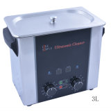 Medical Ultrasonic Cleaner/Manual Cleaning Machine with Timer UMD030
