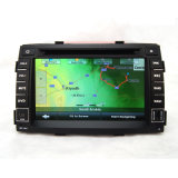 Car Audio Video DVD Player GPS Navigation KIA Sorento R