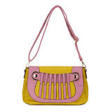 Cheap Patchwork Shoulder Women Handbags (MBNO034107)